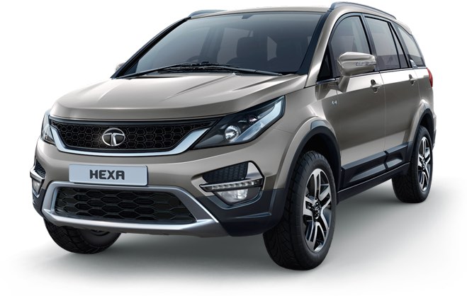 TATA HEXA